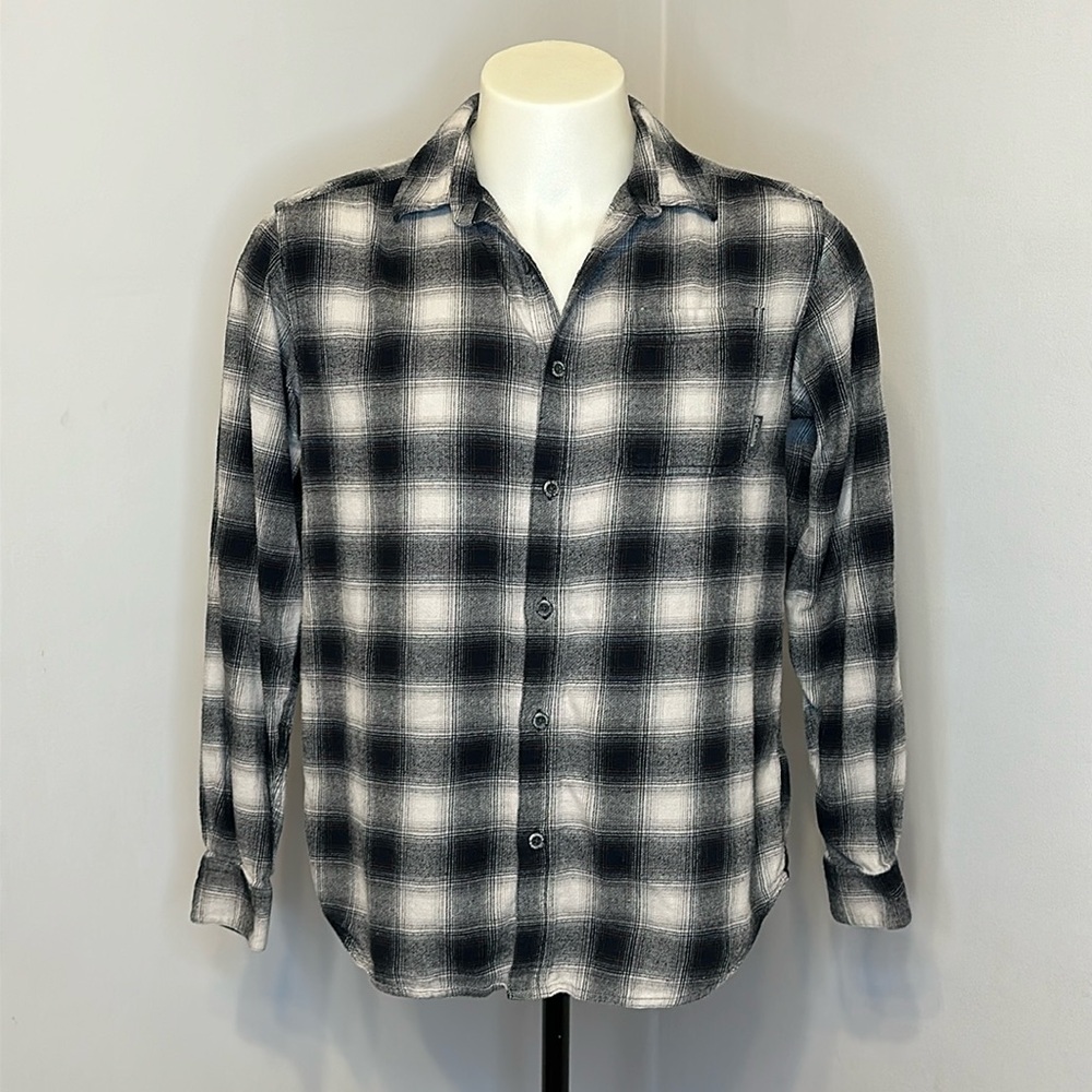 Columbia Regular Fit Plaid Flannel Shirt